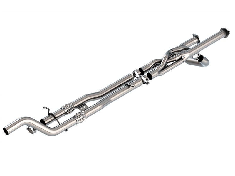 Borla ATAK Exhaust System 60717 RealTruck