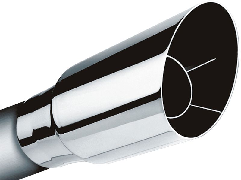 Borla Exhaust Tip 20122 RealTruck