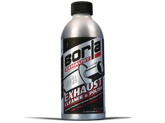 Borla Stainless Steel Exhaust Cleaner