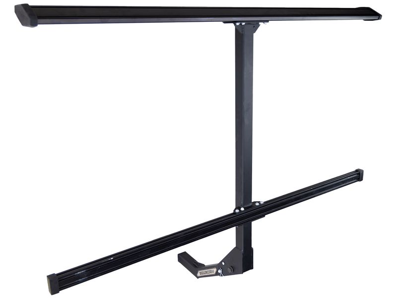 Boundry TrailHead Short Hitch Rack - 2 Bikes R1122 | RealTruck