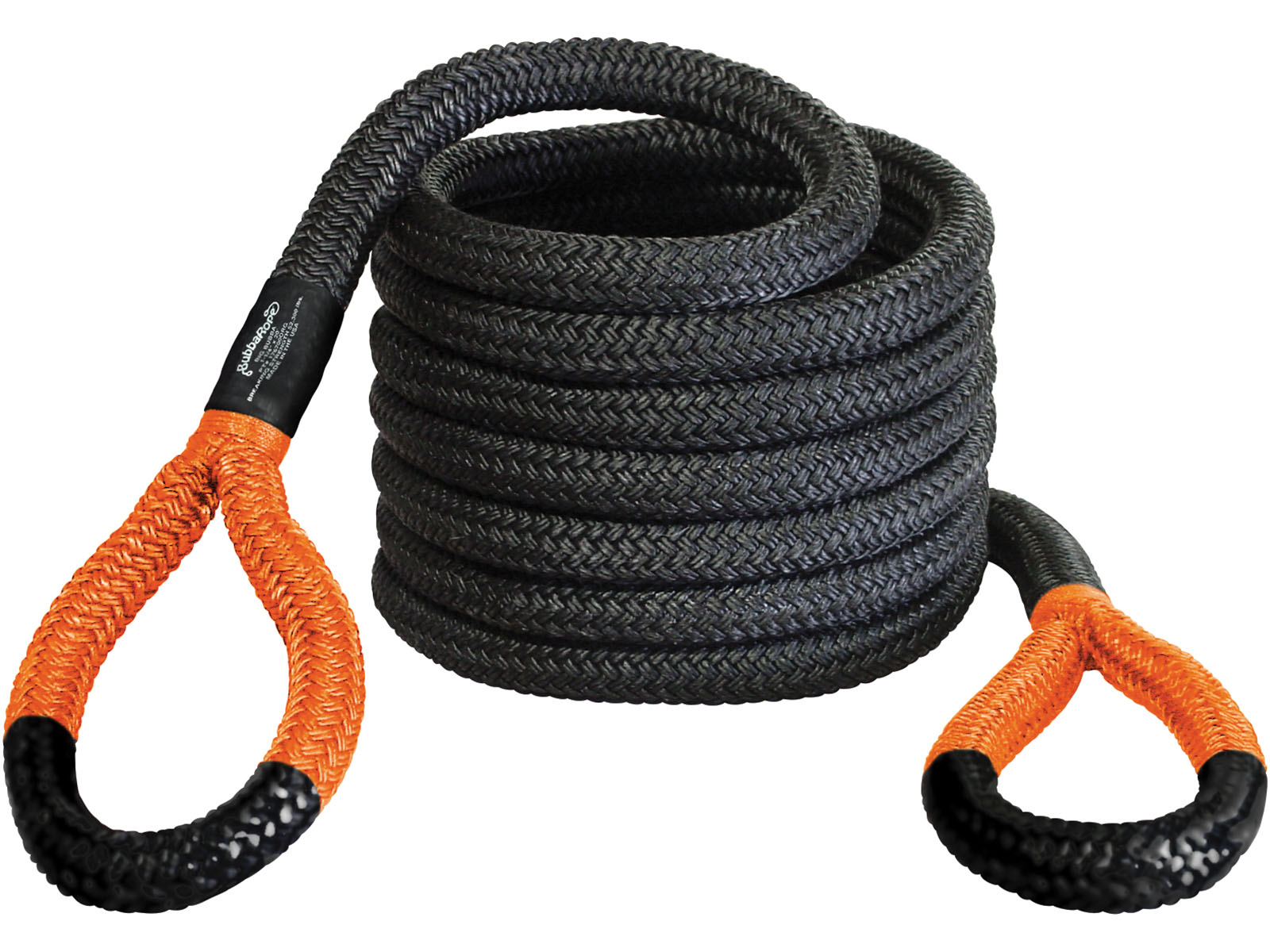 Bubba Rope Big Bubba 176720ORG | RealTruck