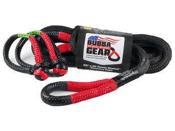Bubba Rope Off-Road Truck Recovery Gear Set