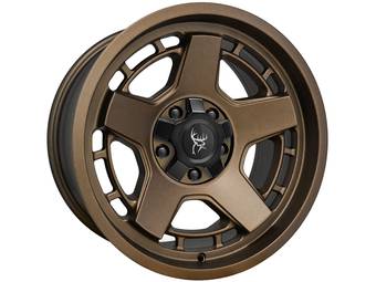 Buck Commander® Bronze Atlas Wheels