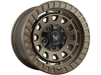 Buck Commander® Bronze Venture Wheels