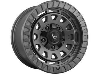 Buck Commander® Grey Venture Wheels