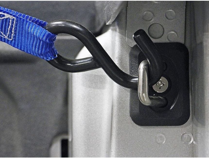 Bull Ring Tie Downs