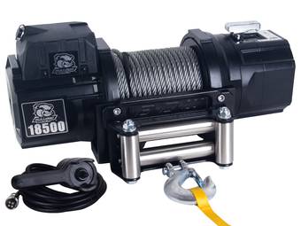 Bulldog 18500Lb Heavy Duty Winch 10059 01