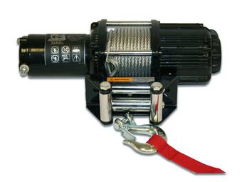 Bulldog 3500Lb Utv Atv Winch 15005 01