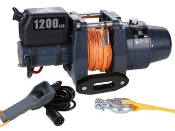 BullDog Winch 1,200 LB Hoist 12002 01