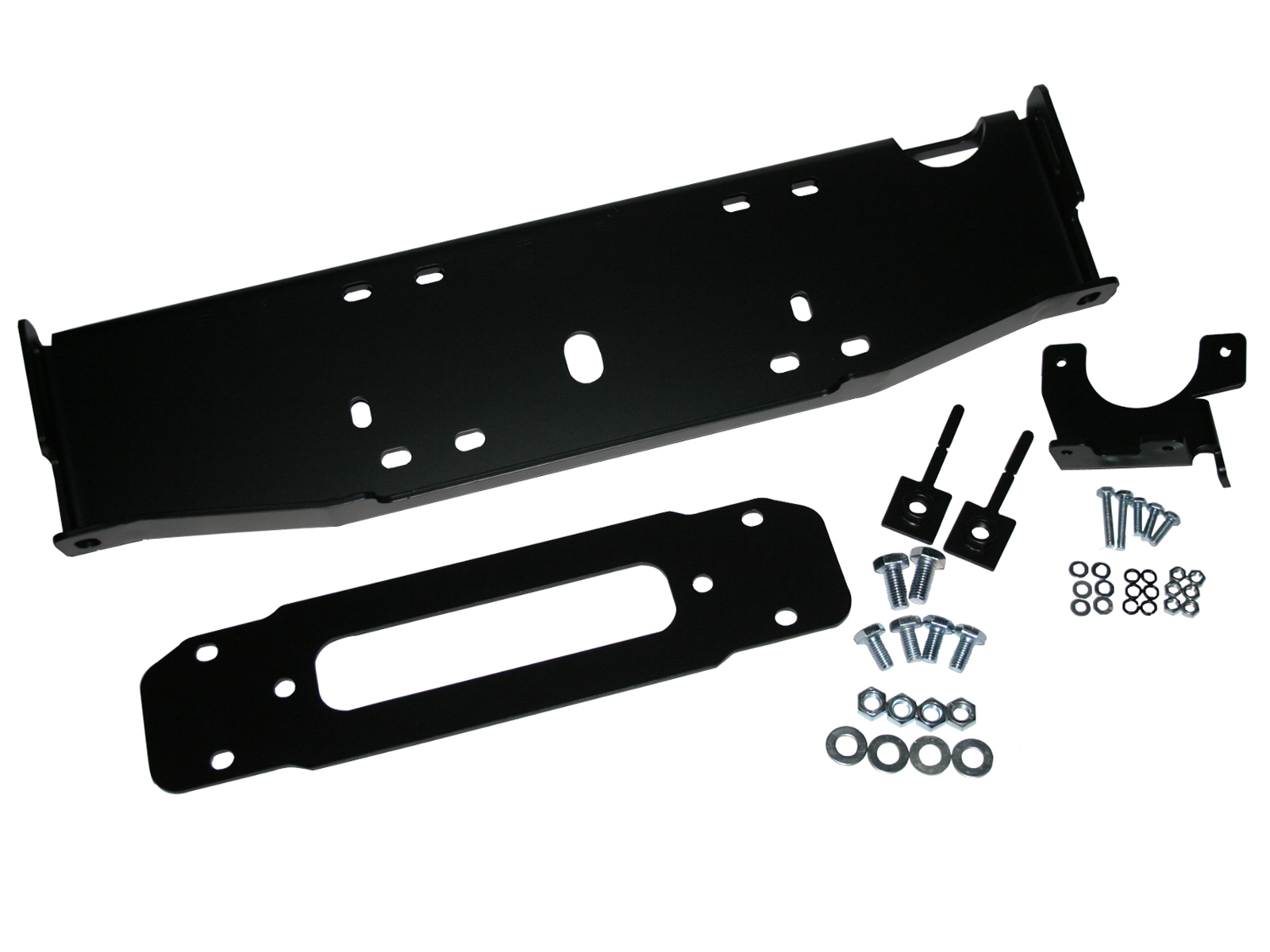 Bulldog Winch Mount RealTruck