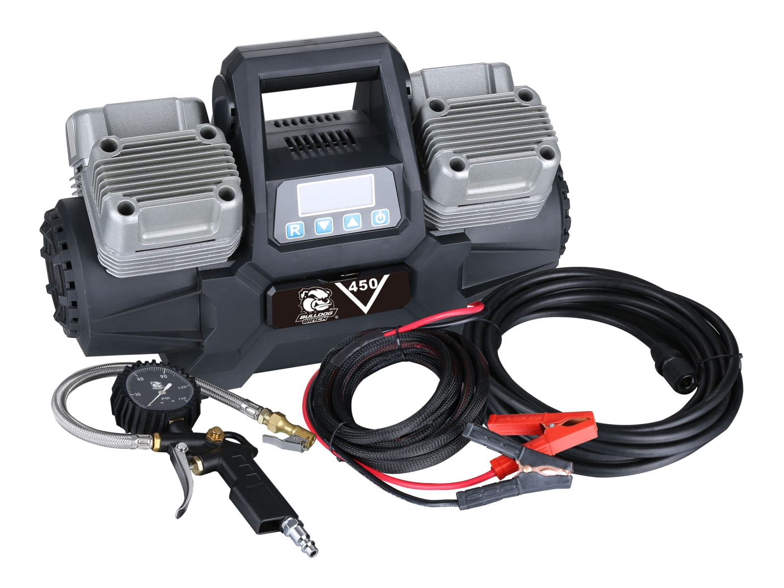 Bulldog Portable Air Compressor RealTruck