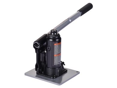 バドルストン8インチtype 12 6インチtype 5 Bulldog Winch TallBoy 12 Ton Off-Road Jack | RealTruck