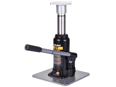Bulldog Winch TallBoy 12 Ton Off-Road Jack 50016 | RealTruck