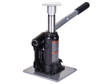 Bulldog Winch TallBoy 12 Ton Off-Road Jack | RealTruck