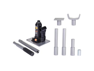 Bulldog Winch TallBoy 2 Ton Off-Road Jack 50017 | RealTruck
