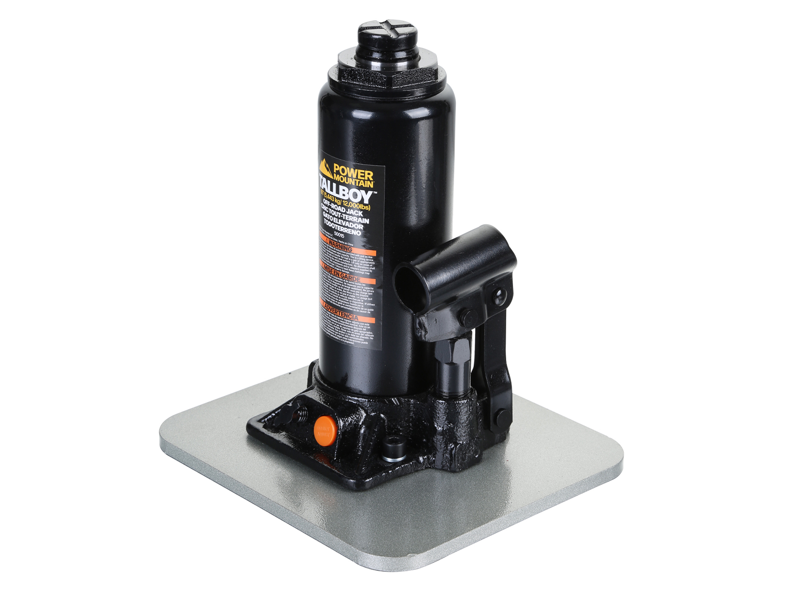 BullDog Winch TallBoy 6 Ton Off-Road Jack 50015 | RealTruck