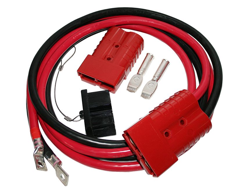 Bulldog Winch Quick Connect and Wiring Kits 20347 RealTruck