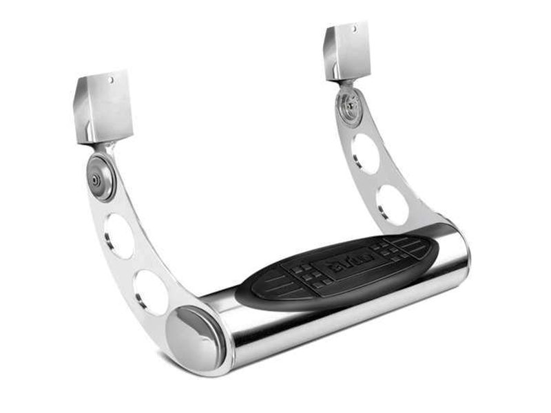 Bully Adjustable Side Steps AS-500WK | RealTruck