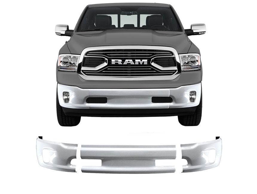 Ecoological BumperShellz Front Bumper Covers DR0310 RealTruck