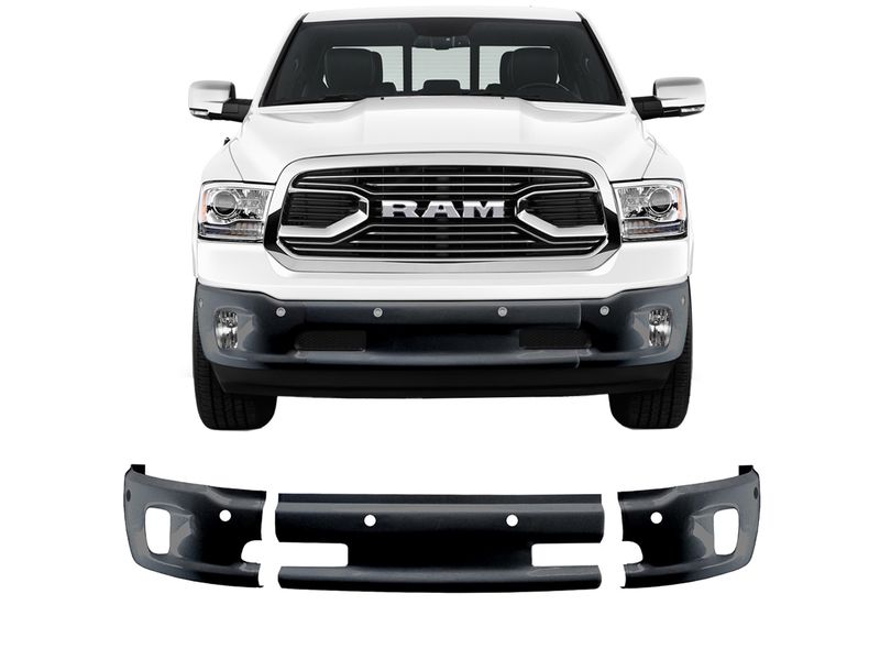 Ecoological BumperShellz Front Bumper Covers DR0412 RealTruck