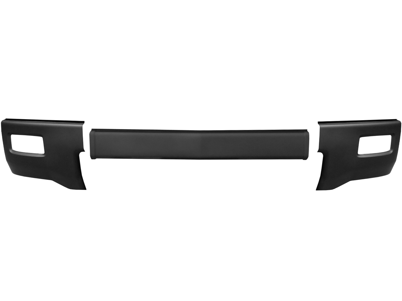 Fits 2014-2015 Chevy Silverado 1500 (ECC-BK0302)
