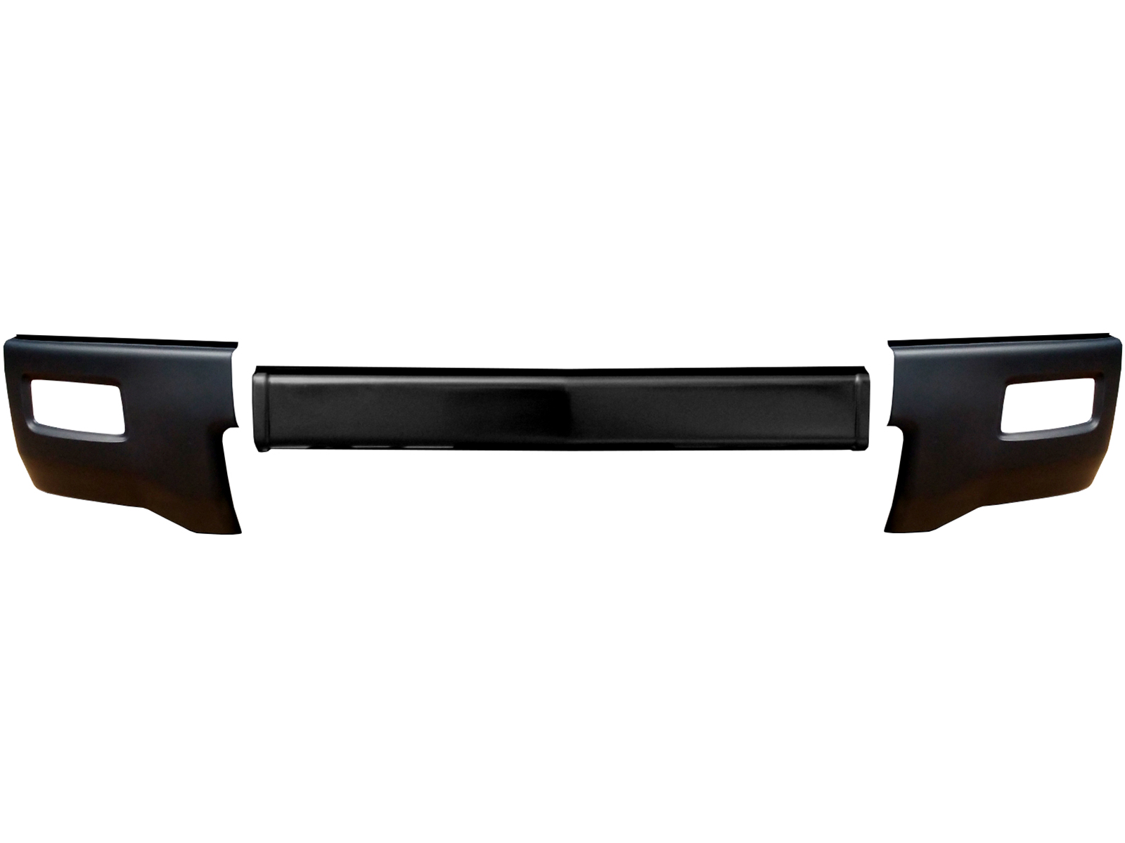 Fits 2014-2015 Chevy Silverado 1500 (ECC-BK0312)