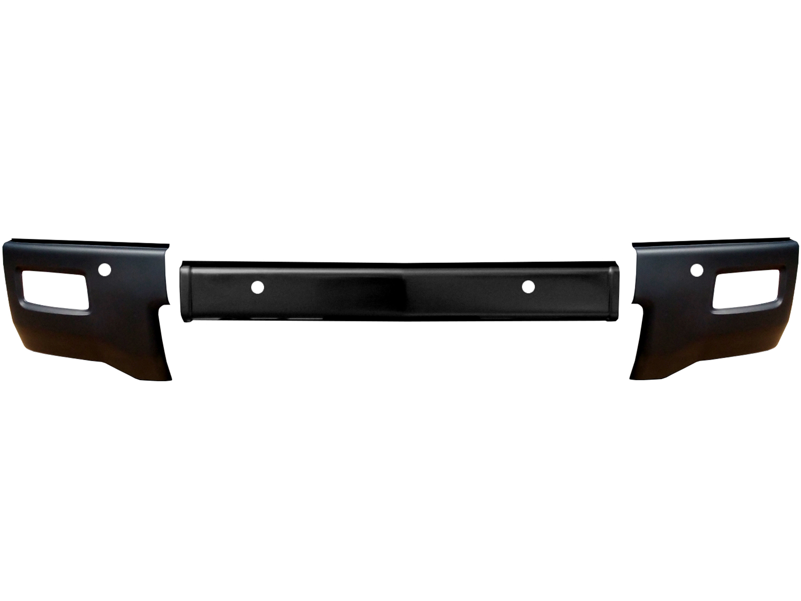 Fits 2014-2015 Chevy Silverado 1500 (ECC-BK0412)