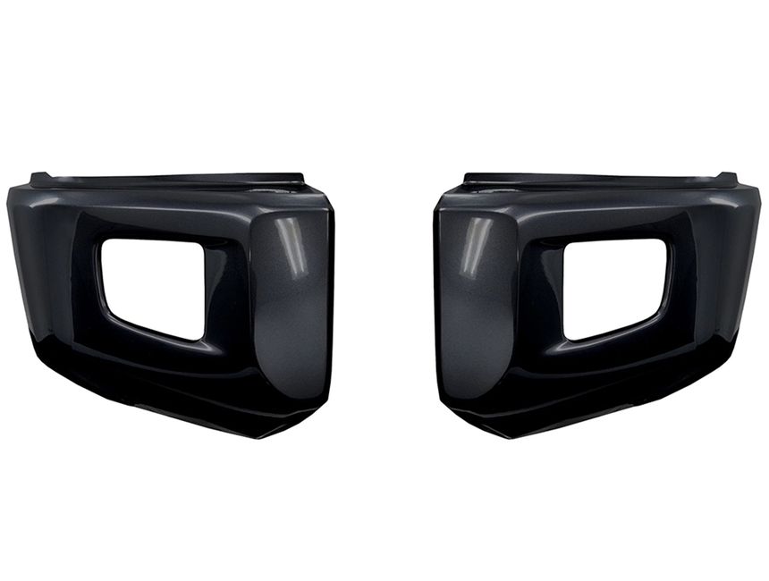 Ecoological BumperShellz Front Bumper Covers DU01AB RealTruck