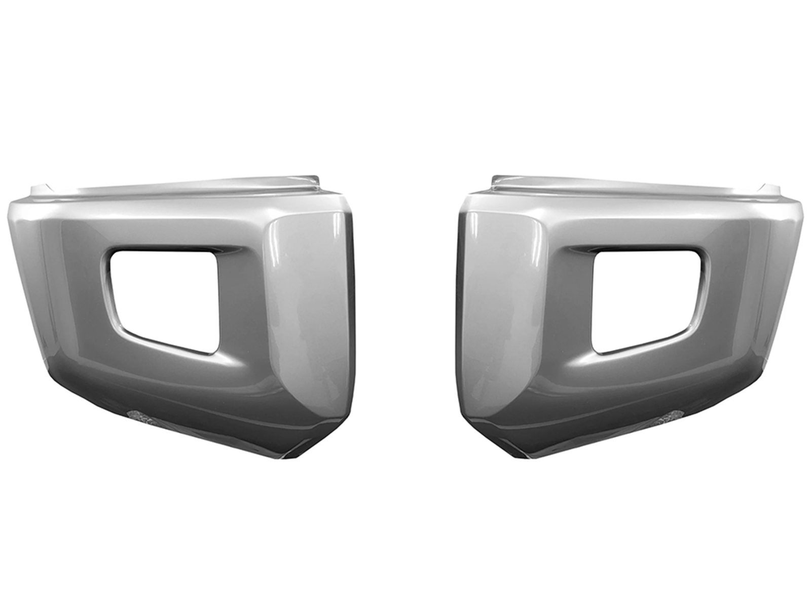 Ecoological BumperShellz Front Bumper Covers DU01SS RealTruck