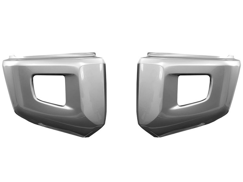 Ecoological BumperShellz Front Bumper Covers DU01SS RealTruck