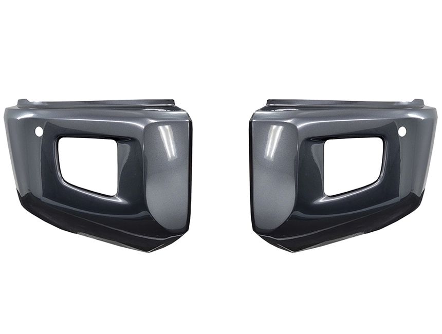 Ecoological BumperShellz Front Bumper Covers DU03MG RealTruck