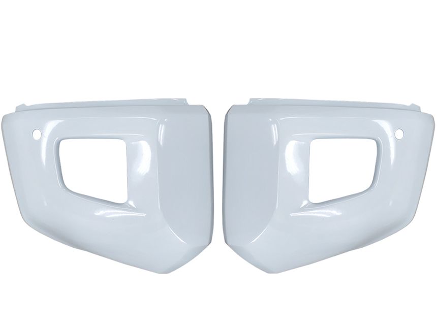 Ecoological BumperShellz Front Bumper Covers DU03SW RealTruck