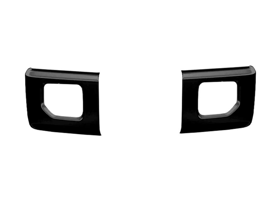 Ecoological BumperShellz Front Bumper Covers DF0201 RealTruck
