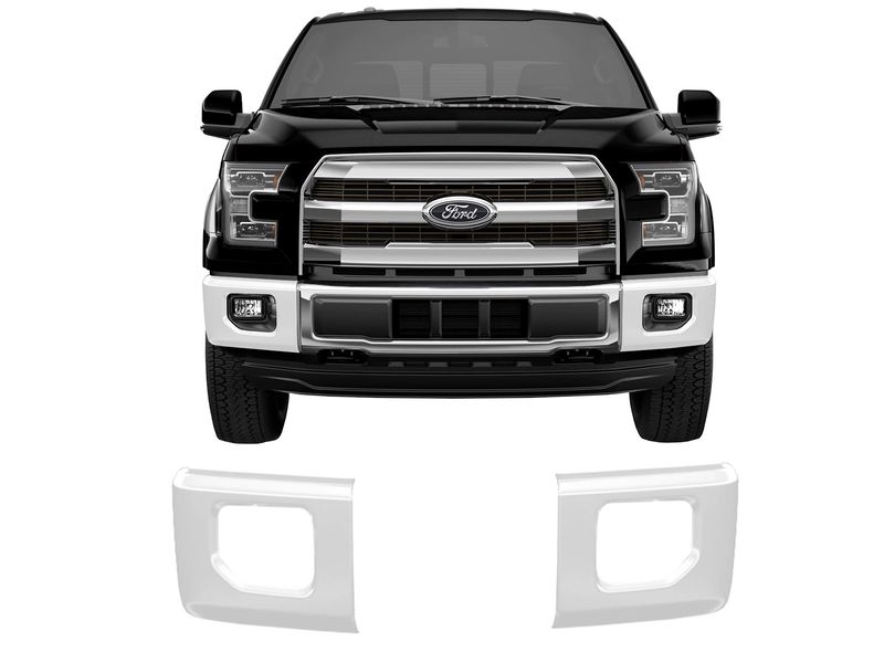 Ecoological BumperShellz Front Bumper Covers DF0210 RealTruck