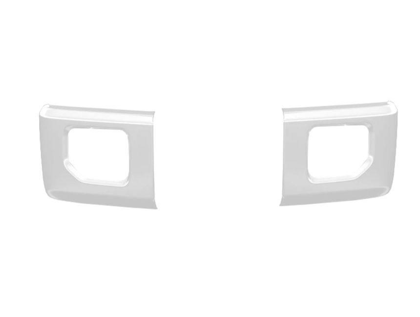 Ecoological BumperShellz Front Bumper Covers DF0210 RealTruck