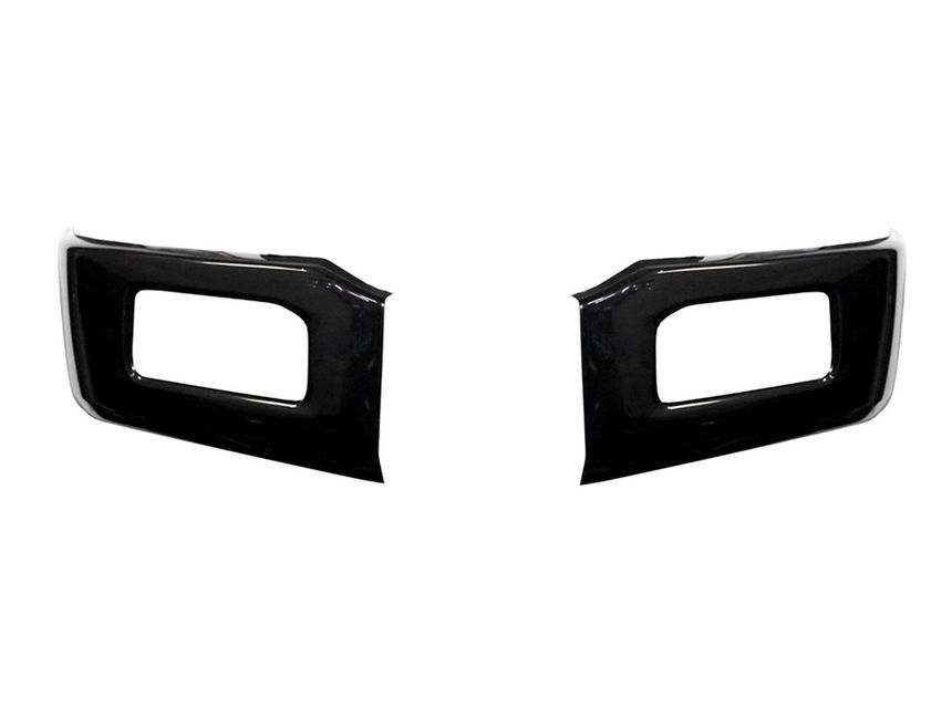 Ecoological BumperShellz Front Bumper Covers EF0201 RealTruck