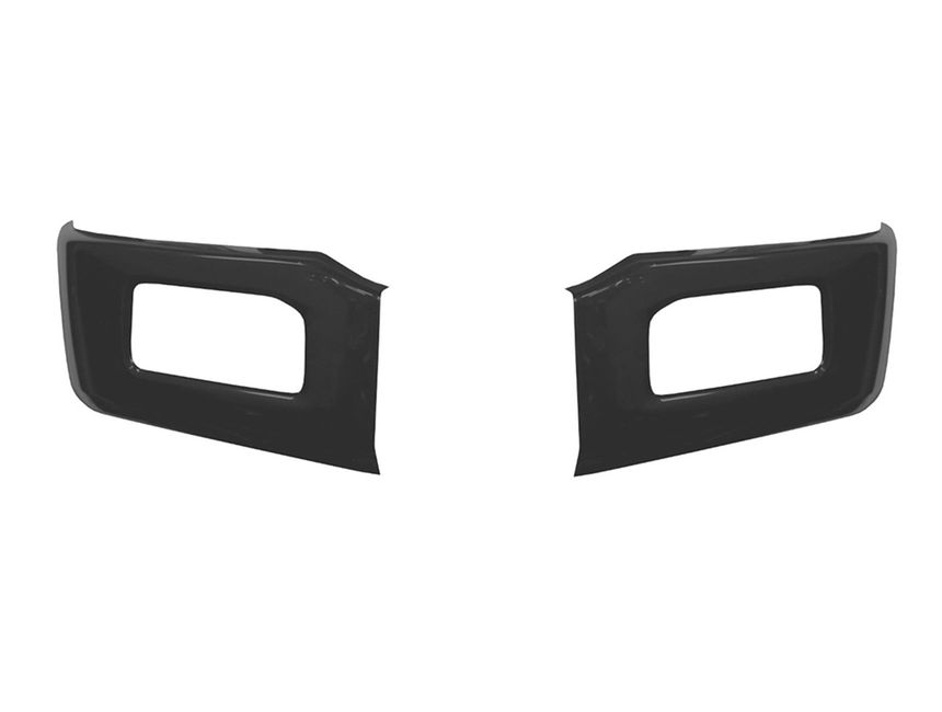 Ecoological BumperShellz Front Bumper Covers EF0212 RealTruck