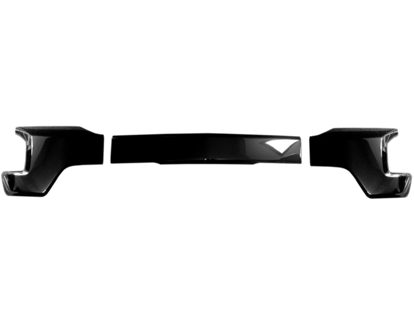 Fits 2022-2026 Chevy Silverado 1500 (ECC-FK0112)