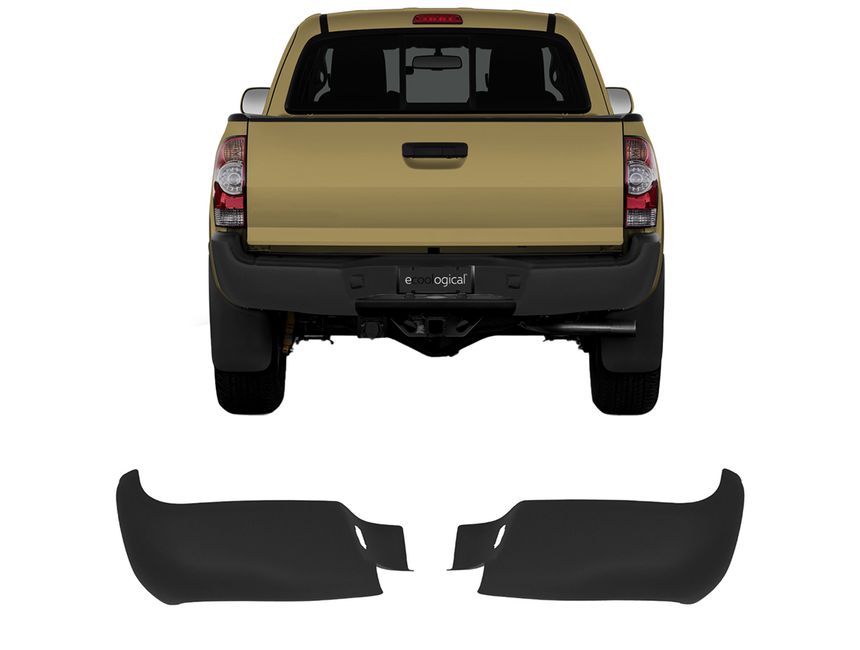 Ecoological BumperShellz Rear Bumper Covers BT1002 RealTruck