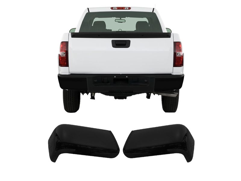 Ecoological BumperShellz Rear Bumper Covers BG1001 RealTruck