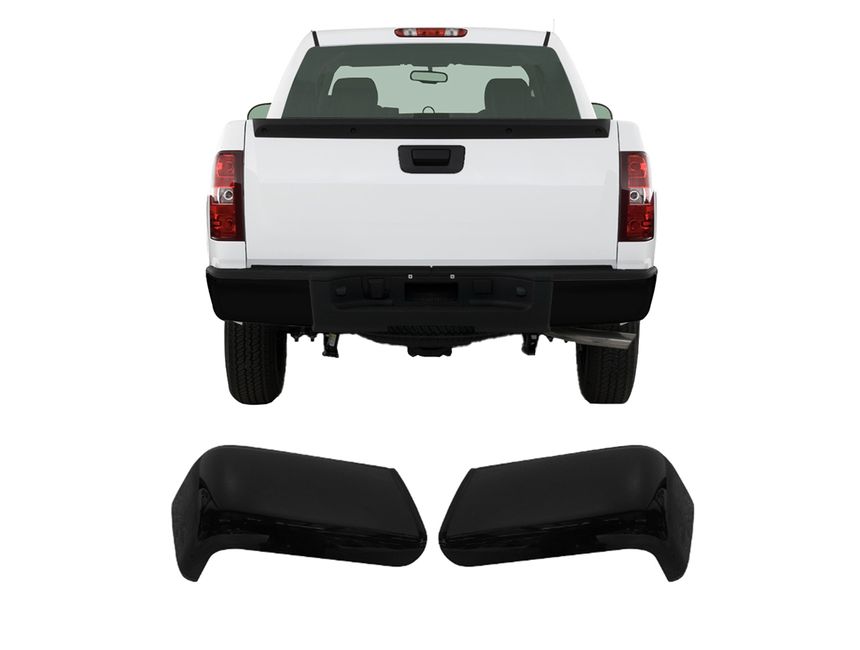 Ecoological BumperShellz Rear Bumper Covers BG1001 RealTruck