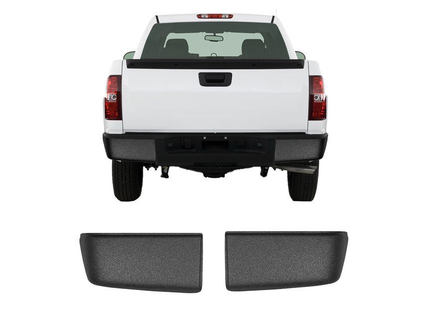 Ecoological BumperShellz Rear Bumper Covers BG1013 RealTruck