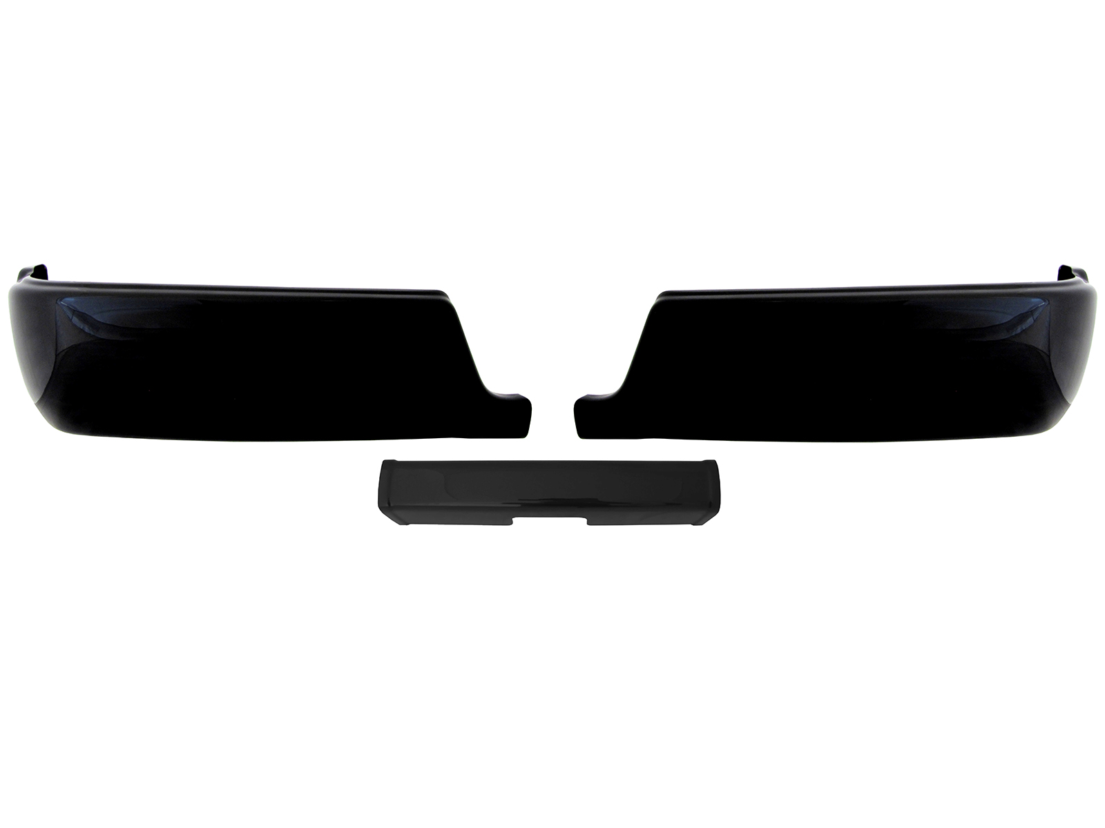 Fits 2009-2018 Ram 1500/2500/3500, 2010-2018 (ECC-BR1001)