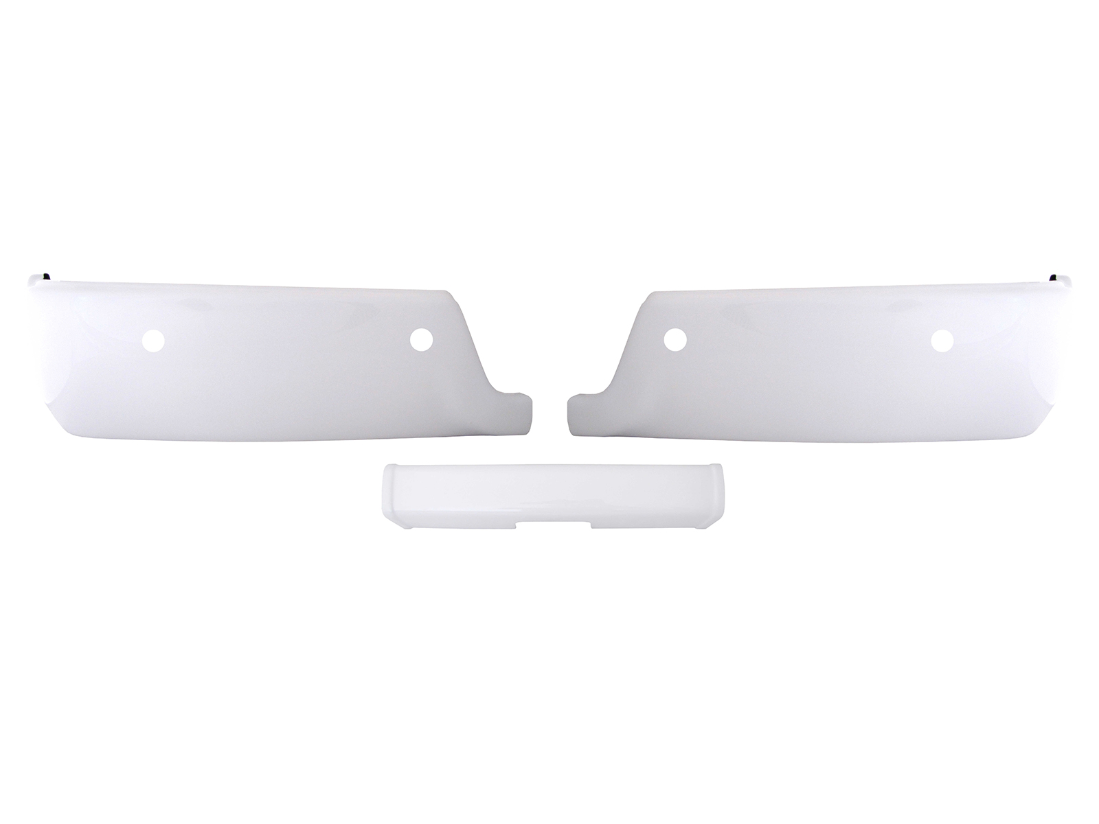 Fits 2009-2018 Ram 1500/2500/3500, 2010-2018 (ECC-BR3010)