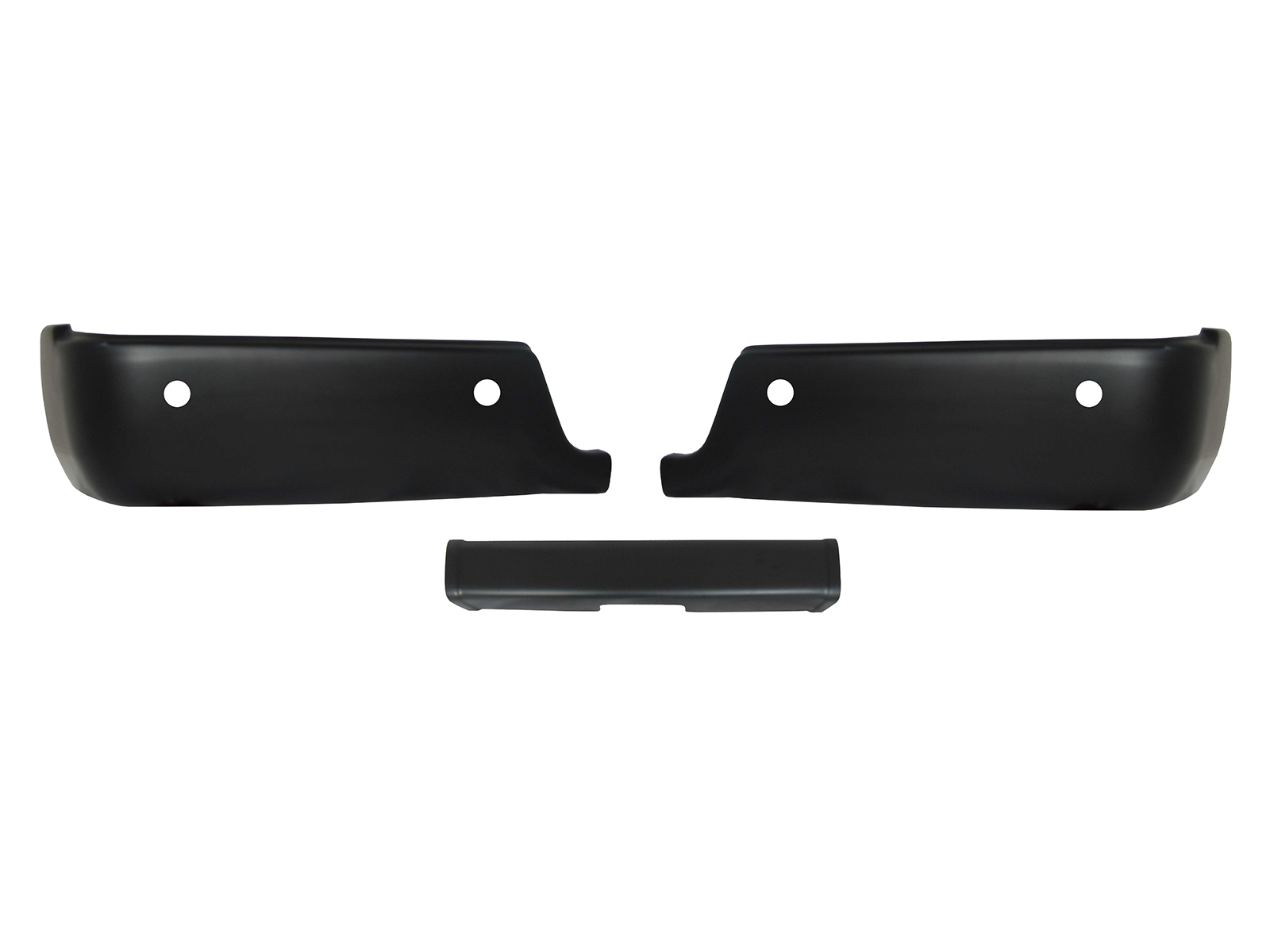 Fits 2009-2018 Ram 1500/2500/3500, 2010-2018 (ECC-BR3012)
