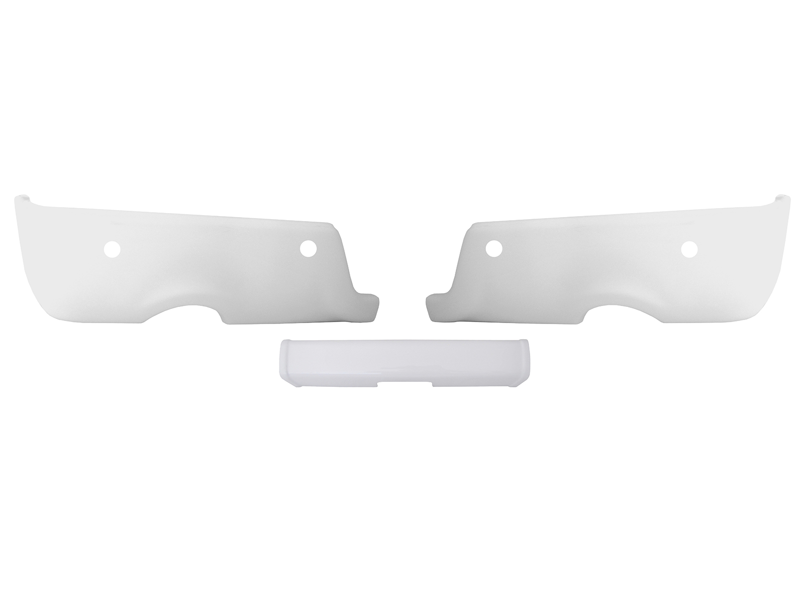 Fits 2009-2018 Ram 1500/2500/3500, 2010-2018 (ECC-BR4010)