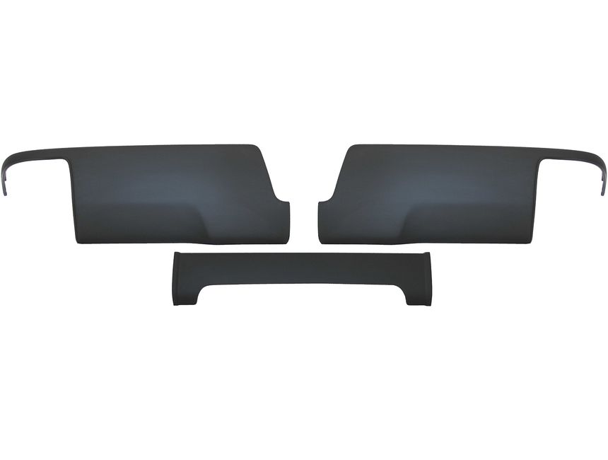 Ecoological BumperShellz Rear Bumper Covers BK1002 RealTruck