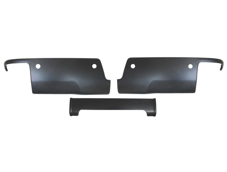 Ecoological BumperShellz Rear Bumper Covers BK3012 RealTruck