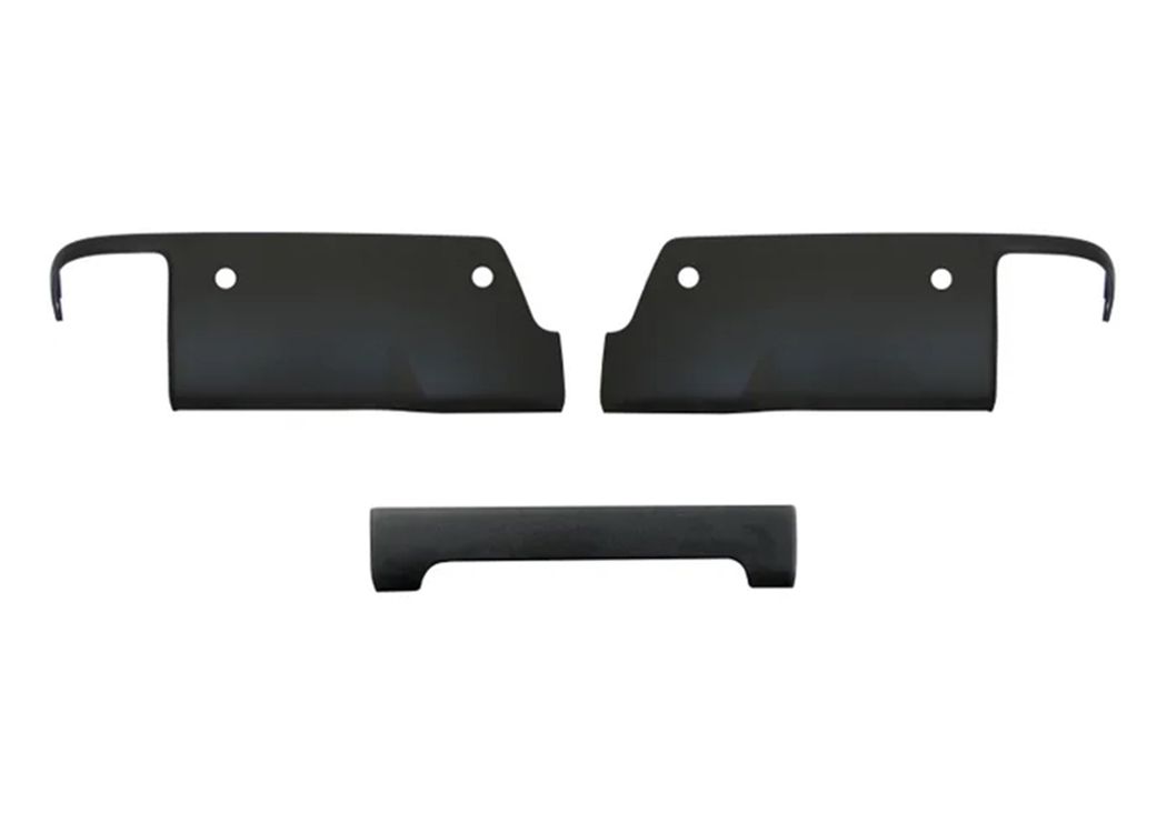 Ecoological BumperShellz Rear Bumper Covers BK3013 | RealTruck