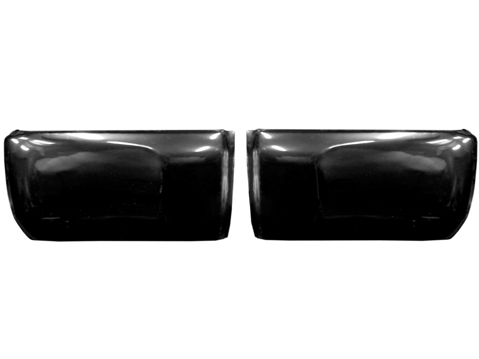 Ecoological BumperShellz Rear Bumper Covers DU1001 RealTruck